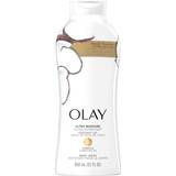 Olay Body Care Olay Ultra Moisture Body Wash Coconut Oasis 650ml