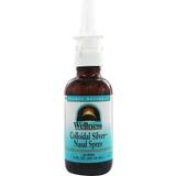 Liquids Fatty Acids Source Naturals Wellness Colloidal Silver Nasal Spray 10 ppm 2 fl oz