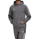 Adidas Clothing on sale adidas Tiro 21 Sweat Hoodie - Grey Four Mel-Sld