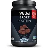 Performance Enhancing Protein Powders Vega Sport Premium Plant Based Protein Chocolate 615g