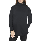 Maternity & Nursing Wear Nike Maternity Reversible Pullover Black/Black/White (CQ9286-032)