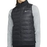 Nike Polyester Outerwear Nike Therma-FIT Running Vest Women - Black