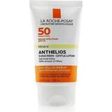 Exfoliating Sun Protection La Roche-Posay Anthelios Mineral Sunscreen Gentle Lotion 120ml