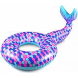 BigMouth Water Sports BigMouth BigMouth Giant Pool Float Mermaid Tail