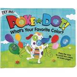 Melissa & Doug Activity Books Melissa & Doug Poke-A-Dot Book Favorite Color
