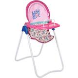 Baby alive doll Redbox Baby Alive Doll High Chair, D92891