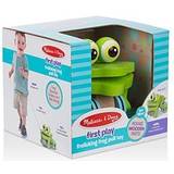 Melissa & Doug Pull Toys Melissa & Doug First Play Frolicking Frog Pull Toy
