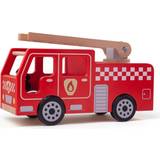 Emergency Vehicles Joules Clothing Wooden City Fire Engine