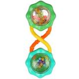 Bright Starts Rattle & Shake Barbell Primary Primary Baby Rattle