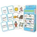 Cheap Interactive Toy Phones JRL211 Decoding Flash Cards