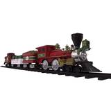 Lionel Trains North Pole Central Ready-to-Play Train Set