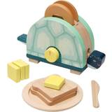 Manhattan Toy Role Playing Toys Manhattan Toy Toasty Turtle Pretend Play Cooking Set