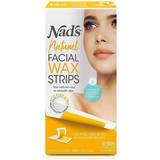 Waxes on sale Nad's Nad's Facial Wax Strips 30-pack