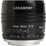 Lensbaby Camera Lenses Lensbaby Velvet 56mm F1.6 for Nikon Z