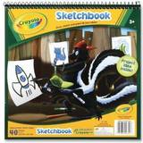 Crayola Sketch & Drawing Pads Crayola Sketchbook