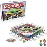 Hasbro HSBF2013 Monopoly The Child Board Game