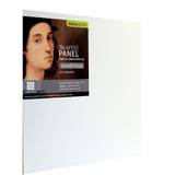 The Artist Panel Primed Smooth Flat Profile 6 in. x 6 in. 1 8 in