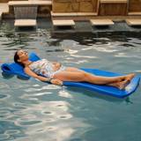 Texas Recreation Sunray Pool Float, Blue