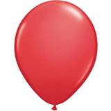 Qualatex 6230 11 in. Red Latex Balloon 25 Count