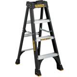Dewalt Ladders Dewalt 4' Type 1A Fiberglass Step Ladder DXL3010-04