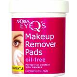 Gel Makeup Removers Andrea Ardea Eye Q's Makeup Remover Pads 65-pack