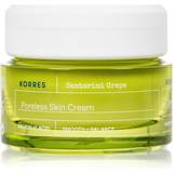 Korres Facial Creams Korres Santorini Grape Poreless Skin Cream 40ml