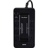 CyberPower UPS CyberPower Standby ST425 900VA 8-Port Compact UPS 120V AC