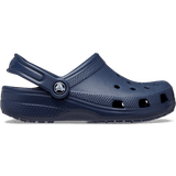 Crocs Slippers Children's Shoes Crocs Kid's Classic Clog - Navy