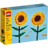Cheap Lego Lego Sunflowers 40524