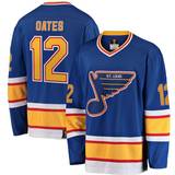 NHL Game Jerseys Fanatics St. Louis Blues Adam Oates Retired Player Jersey 12. Sr