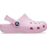 Crocs Slippers Children's Shoes Crocs Kid's Classic Clog - Ballerina Pink