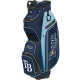 Cart Bags Golf Bags WinCraft Tampa Bay Rays Bucket III Cooler Cart Golf Bag