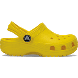 Crocs Kid's Classic Clog - Lemon