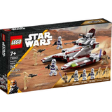 Lego Star Wars on sale Lego Star Wars Republic Fighter Tank 75342