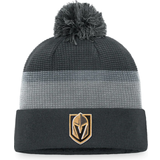 Fanatics Vegas Golden Knights Authentic Pro Home Ice Cuffed Knit Beanies