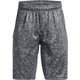 Under Armour Renegade 3.0 Printed Shorts Kids - Pitch Gray/Black