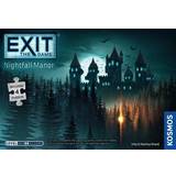 Kosmos Family Board Games Kosmos Exit: The Game + Puzzle Nightfall Manor