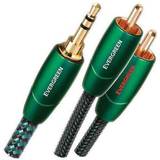 Audioquest Cables Audioquest Evergreen 3.5mm-2RCA 3m