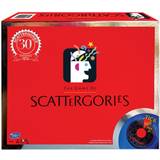 Hasbro Party Games Board Games Hasbro The Game of Scattergories 30th Anniversary Edition
