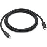 Thunderbolt Cables Apple Thunderbolt 4 Pro USB C-USB C 3.1 (Gen.2) 1.8m