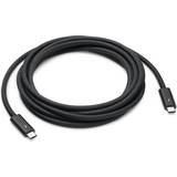 Apple USB Cable Cables Apple Thunderbolt 4 Pro USB C-USB C 3.1 (Gen.2) 3m