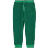 Fleece Garment Children's Clothing Kuling x Maja Fleece Pants - Grass Green