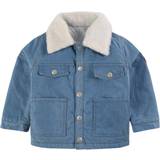 Jackets Children's Clothing Kuling x Maja Jeans Jacket - Blue