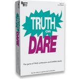 University Games Truth or Dare Trivia Card Game