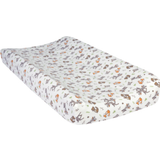 Trend Lab Forest Nap Flannel Changing Pad Cover