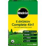 Evergreen complete 4 in 1 Pots, Plants & Cultivation Complete 4-in-1 Lawn Care Carton 2.8kg 80m²