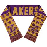 Foco Los Angeles Lakers Reversible Thematic Scarf