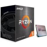 AMD Socket AM4 - Turbo/Precision Boost CPUs AMD Ryzen 5 5600 3.5GHz AM4 Box