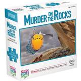 Are You Game Murder on the Rocks 1000 Pieces