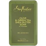 Shea Moisture Shea Butter Soap Olive Oil & Green Tea